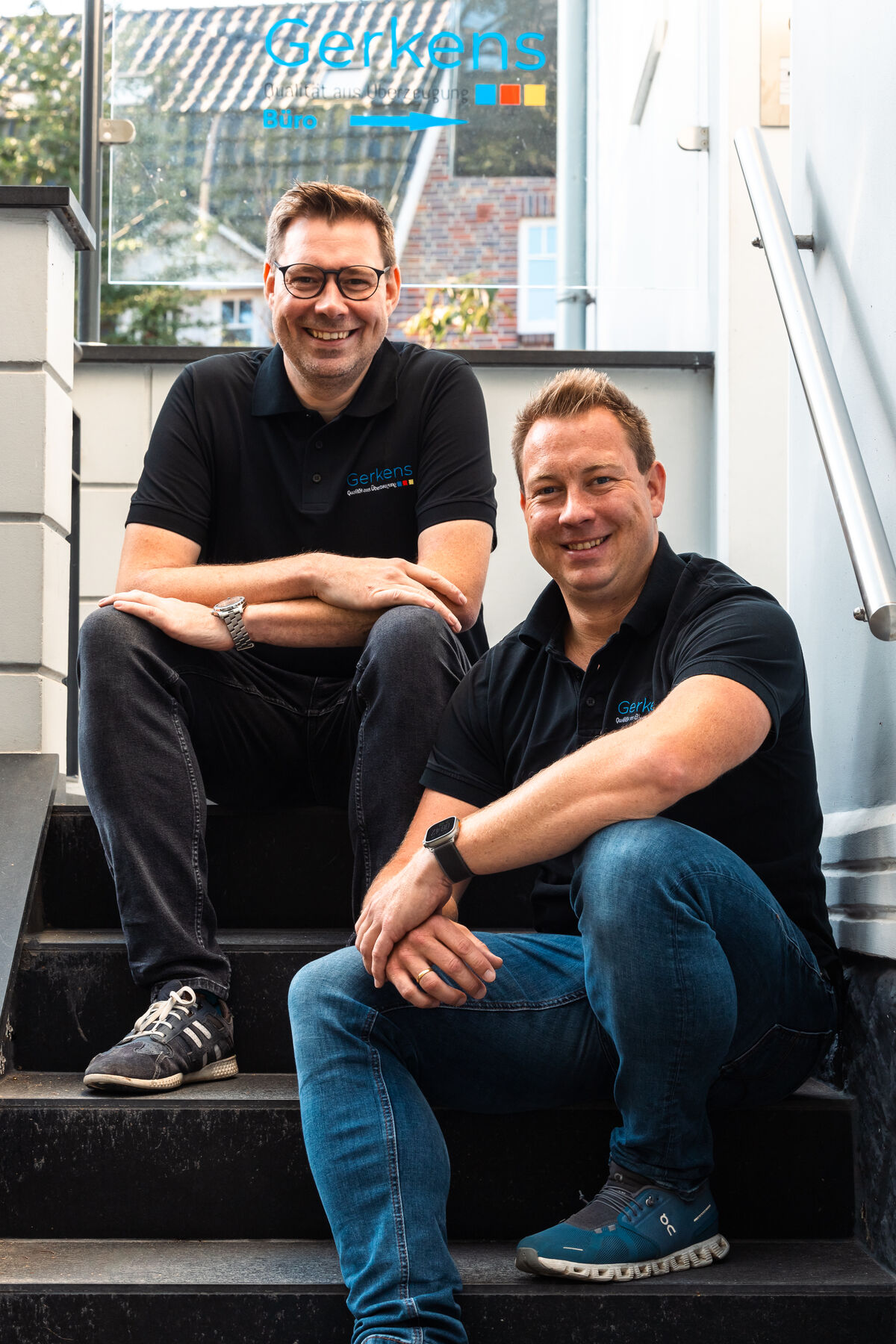 Arne und Malte Gerkens